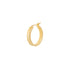ICONIC HOOP GOLD